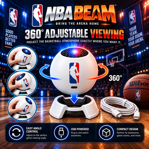HoopBeam 360° adjustable base