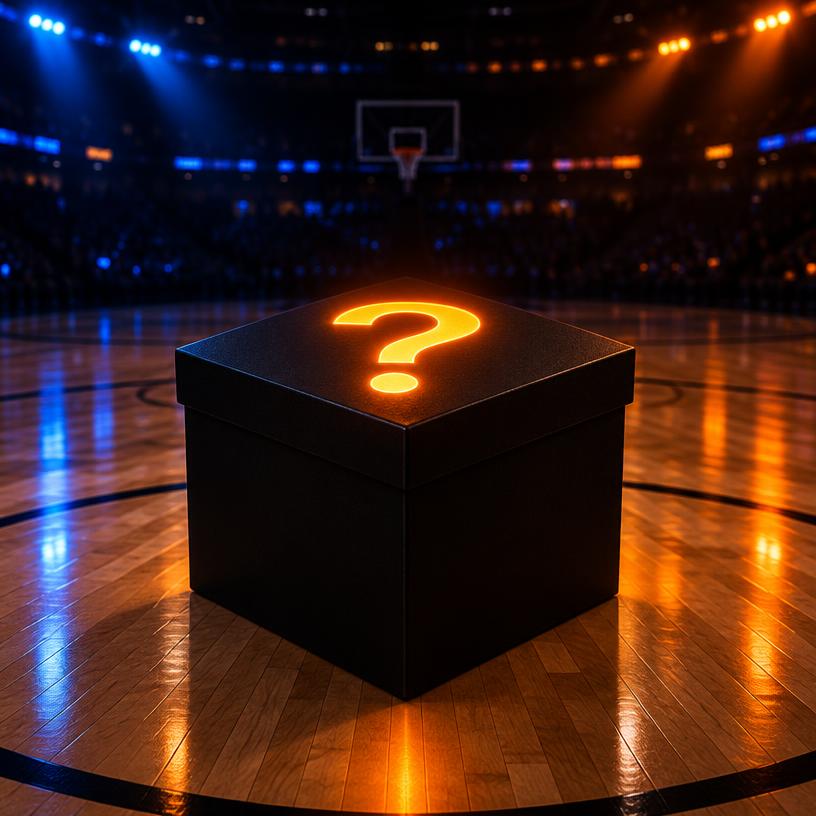 HoopBeam Mystery Box